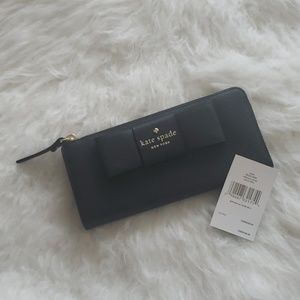 NWT Kate Spade Robinson Street Nisha Wallet